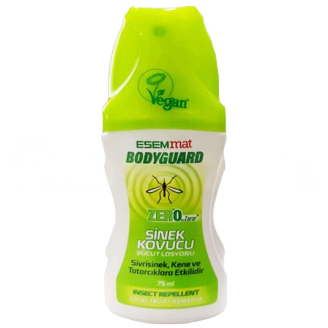 Esemmat Kene ve Sinek Kovucu Vücut Sprey 2+ Yaş 75 ml