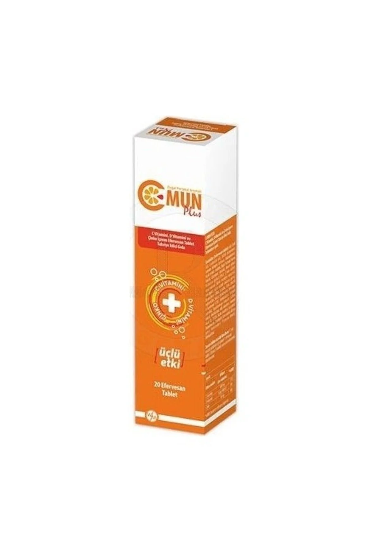 C MUN PLUS UCLU ETKI 20 EFV TB