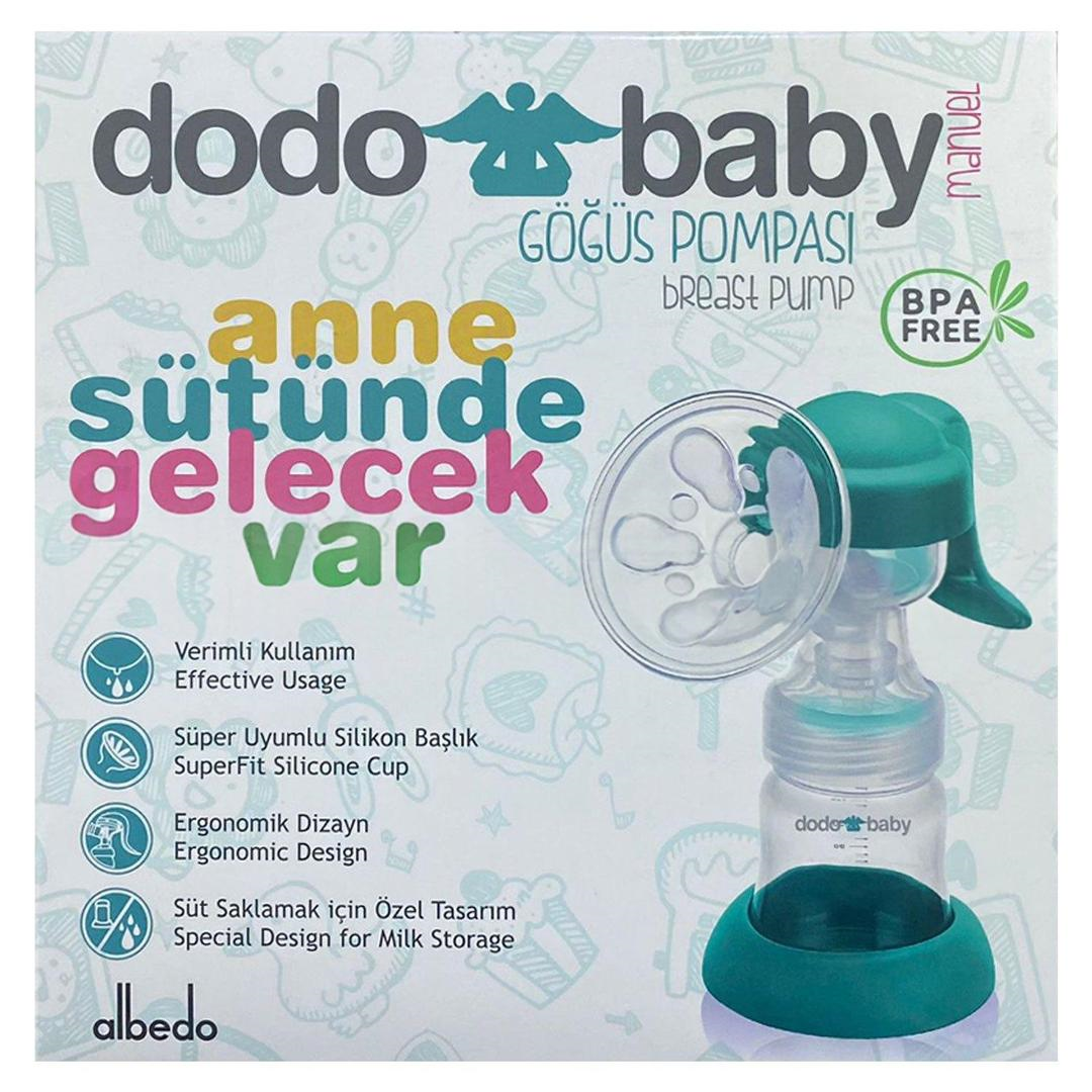 Dodo Manuel Göğüs Pompası