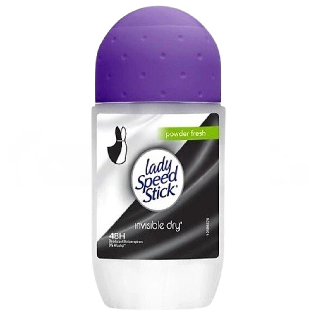 Lady Speed Stick Roll On Powder Fresh 50 ml