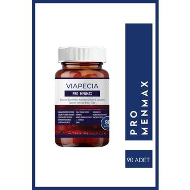 Viapecia Pro Menmax 90 Kapsül
