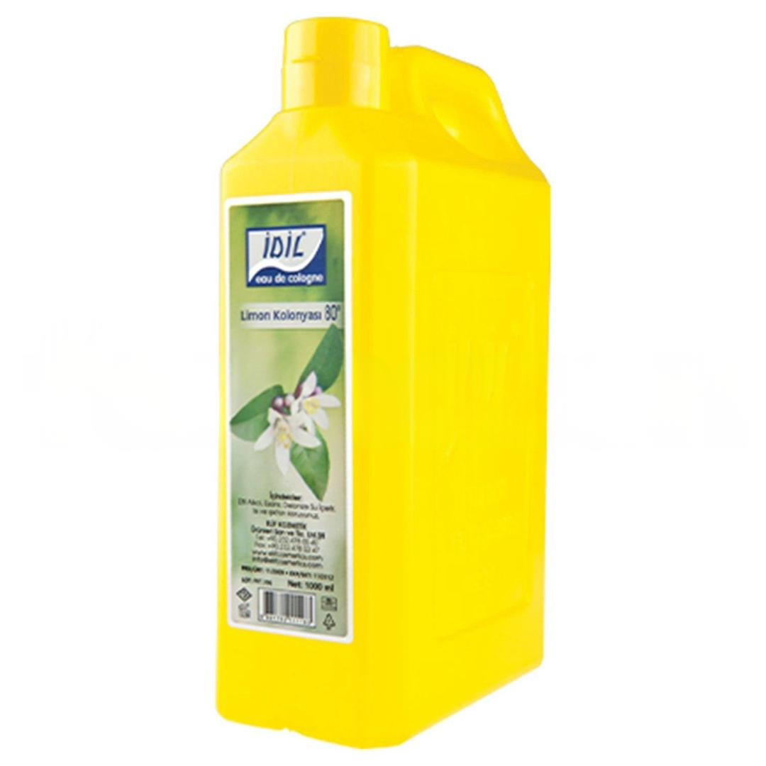 İdil Limon Kolonyası 1 lt
