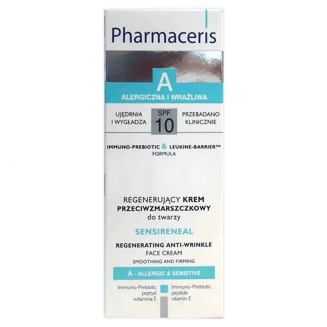 Pharmaceris A Sensirineal Regenerating Anti-Wrinkle SPF10 30 ml