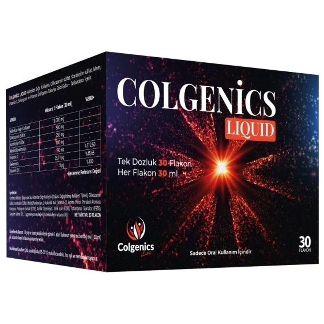 Colgenics Peptides Liquid 30 Flakon