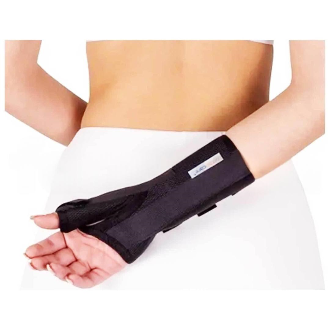 Orthocare 4521 Başparmak Destekli El Bilek Ateli Sol xLarge
