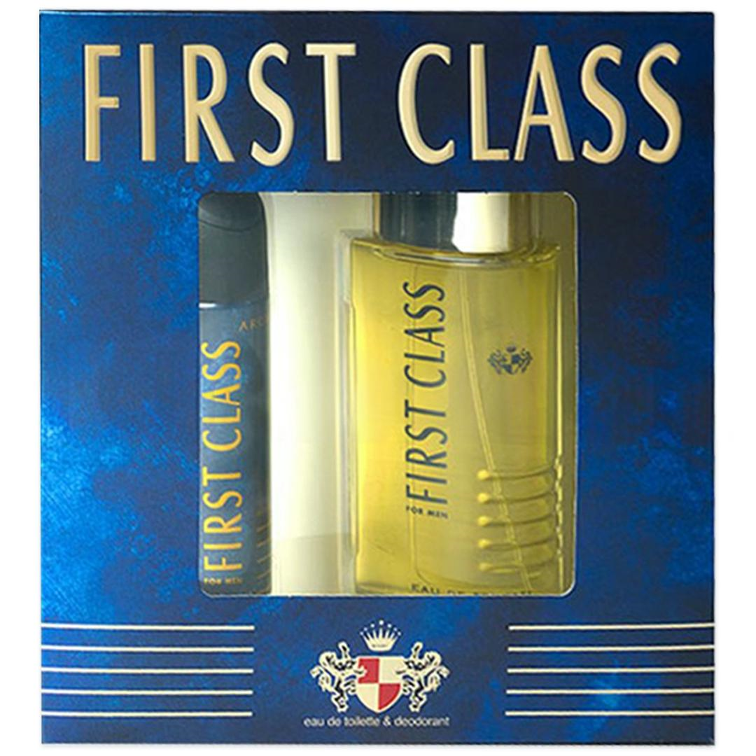 First Class Kofre - EDT 100 ml + Deodorant 150 ml