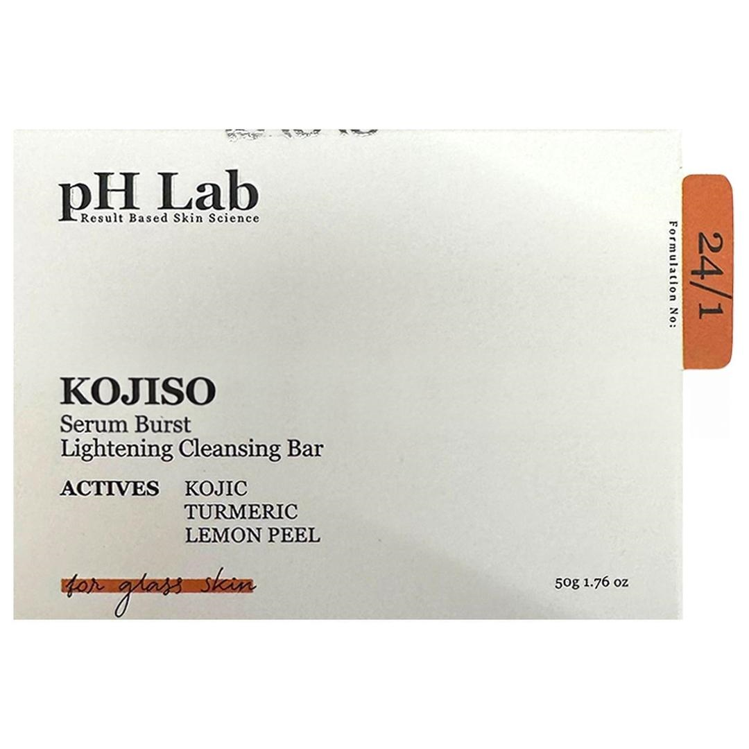 Ph Lab Kojiso Leke Karşıtı Kojic Asit Sabunu 50 gr
