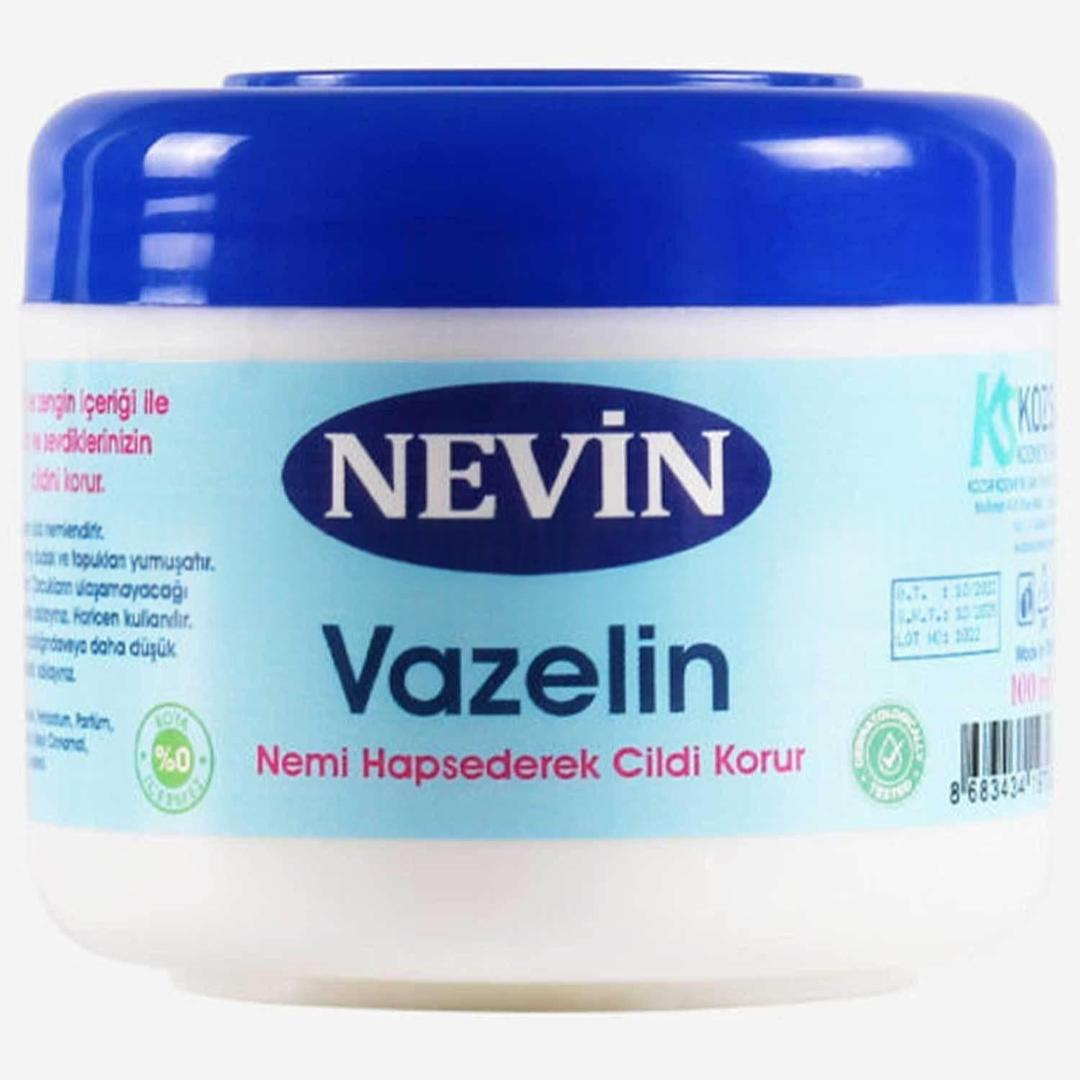 Nevin Vazelin 100 ml - Eski Ambalaj