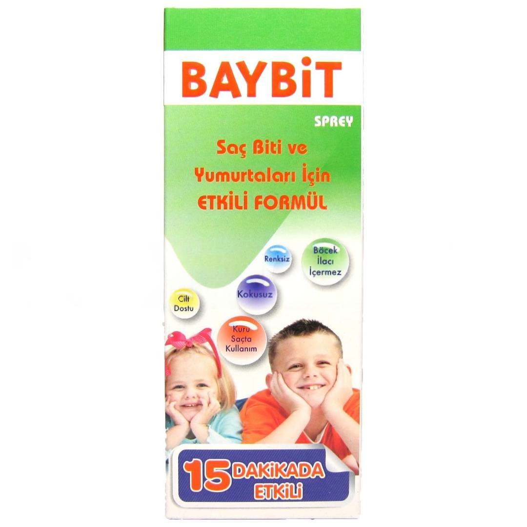 Baybit Bit Spreyi 100 ml