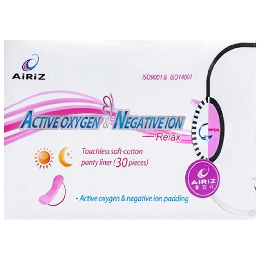 Airiz Active Oxygen & Negative Ion Günlük Pedi 30lu