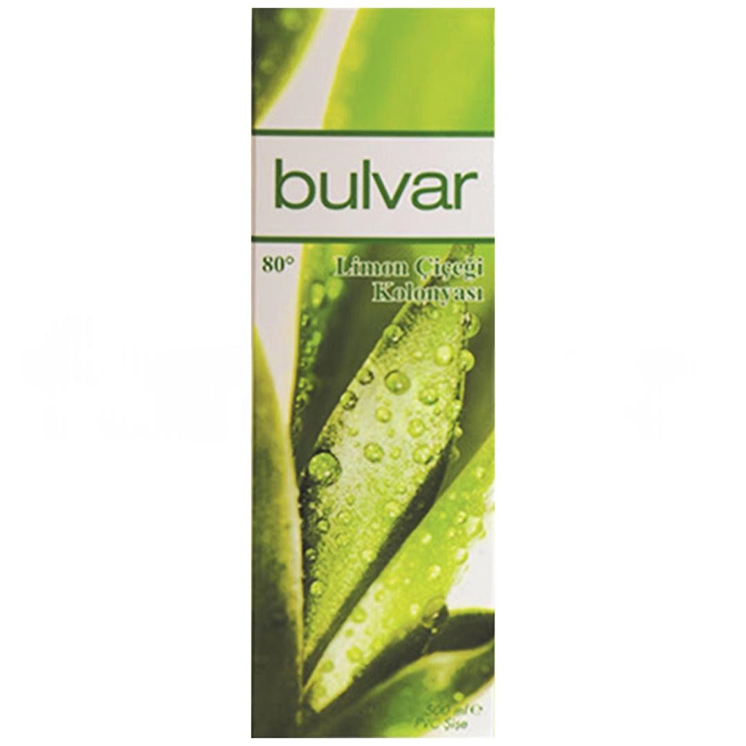 Bulvar Limon Kolonyası Kutulu Pvc 500 ml