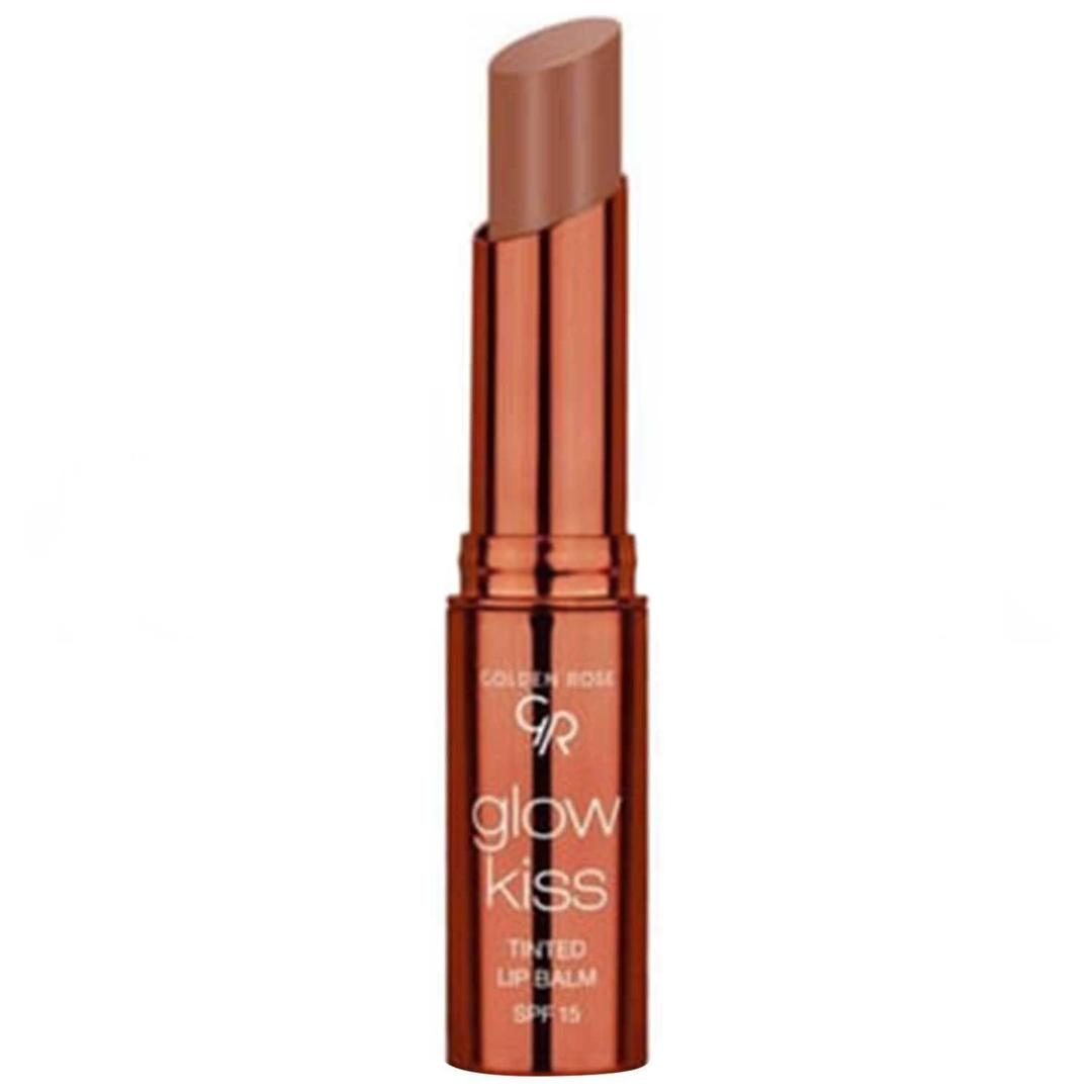 Golden Rose Glow Kiss Tinted Lip Balm Choco Cake Dudak Nemlendiricisi No: 06