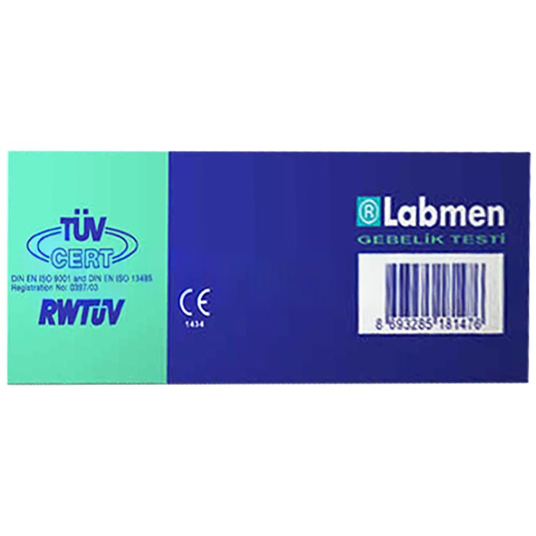 Labmen Gebelik Testi