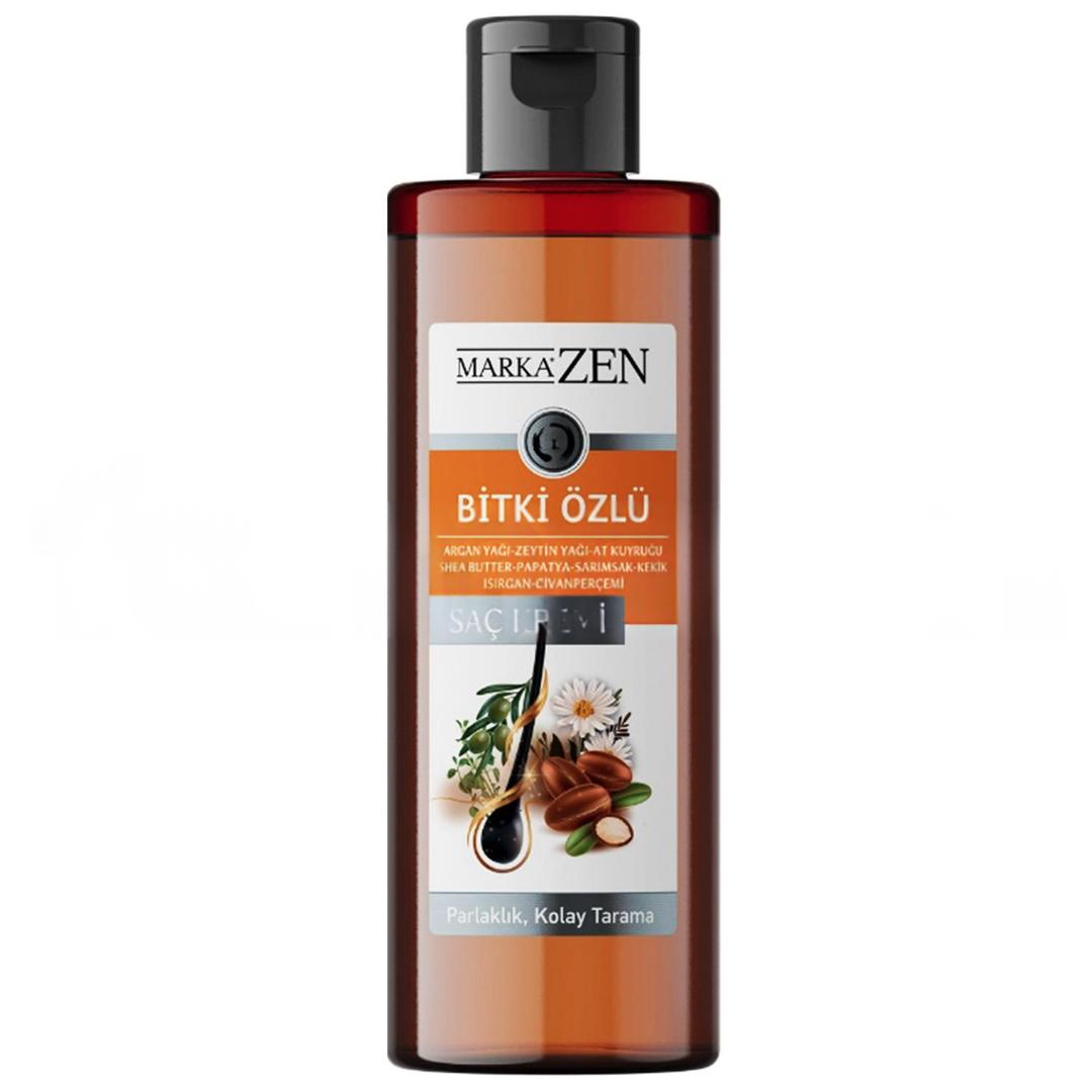 Markazen Bitki Özlü Saç Kremi 350 ml
