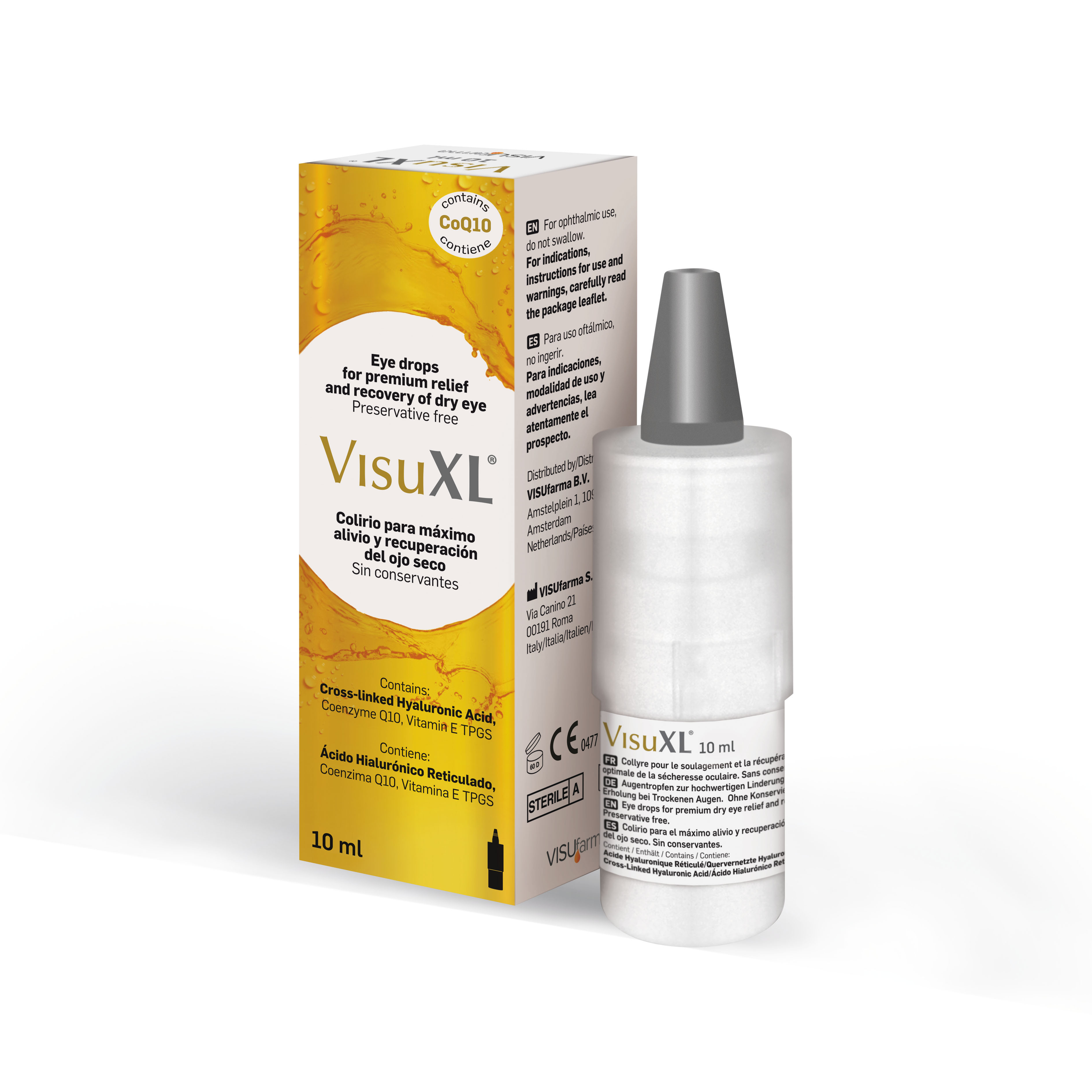 VISU XL 10 ML