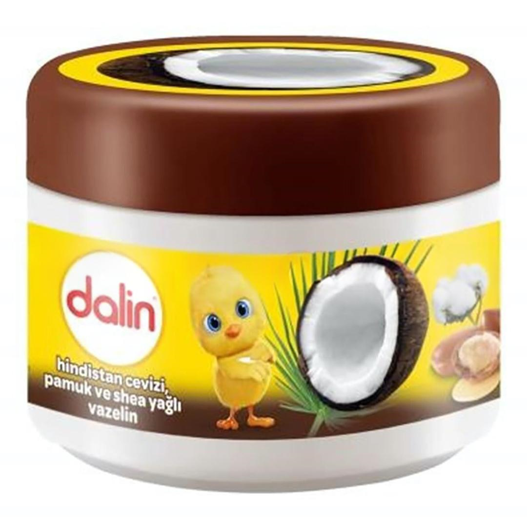 Dalin Vazelin Hindistan Cevizi Özlü 100 ml