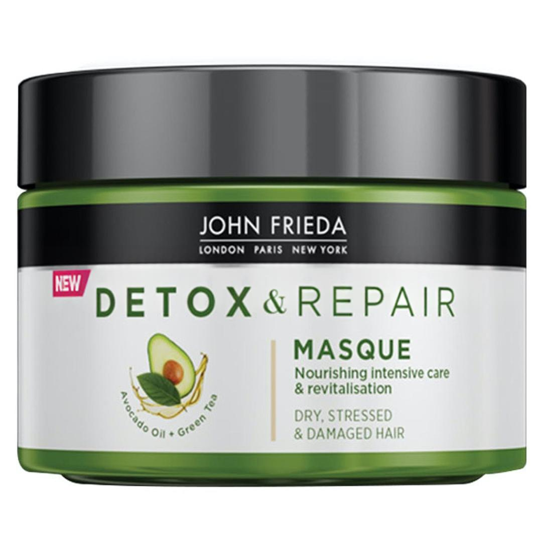 John Frieda Detox Repair Onarıcı Bakım Maskesi 250 ml