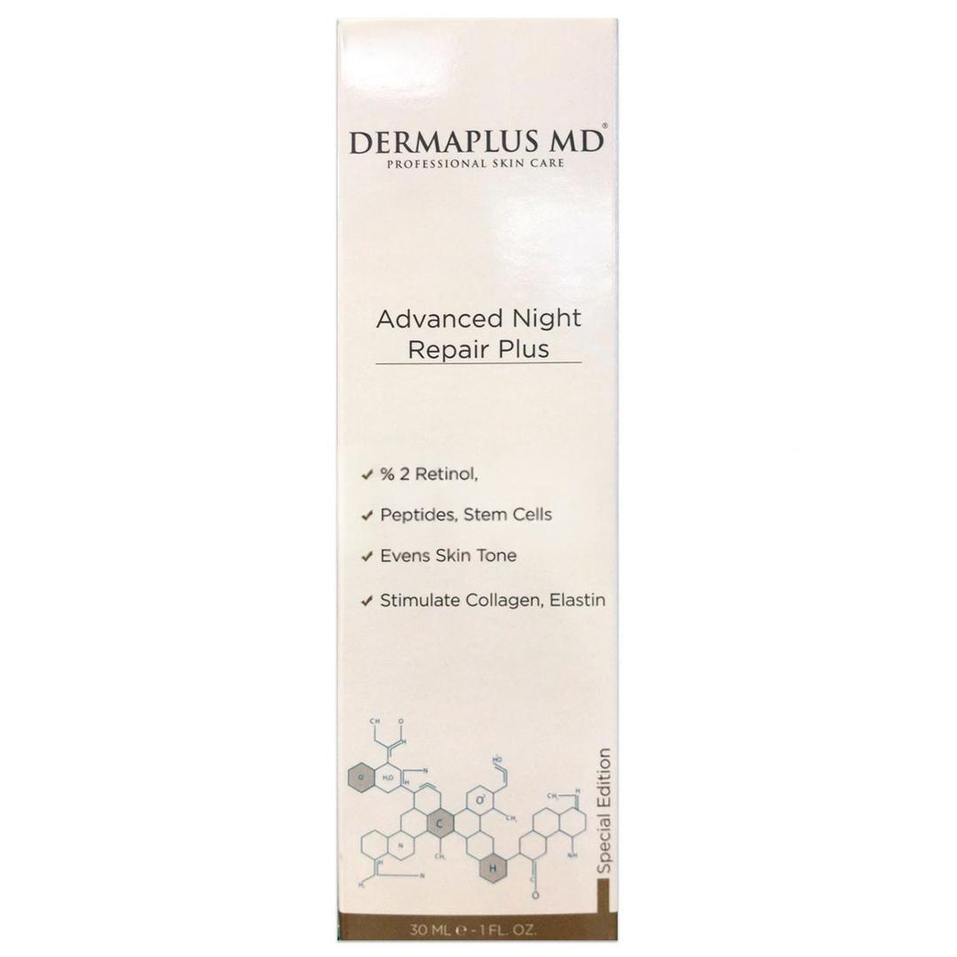 DermaPlus MD Advanced Night Repair Plus 30 ml