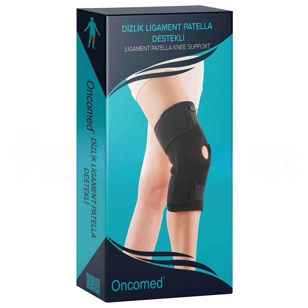 Oncomed Patella ve Ligament Destekli Dizlik Standart
