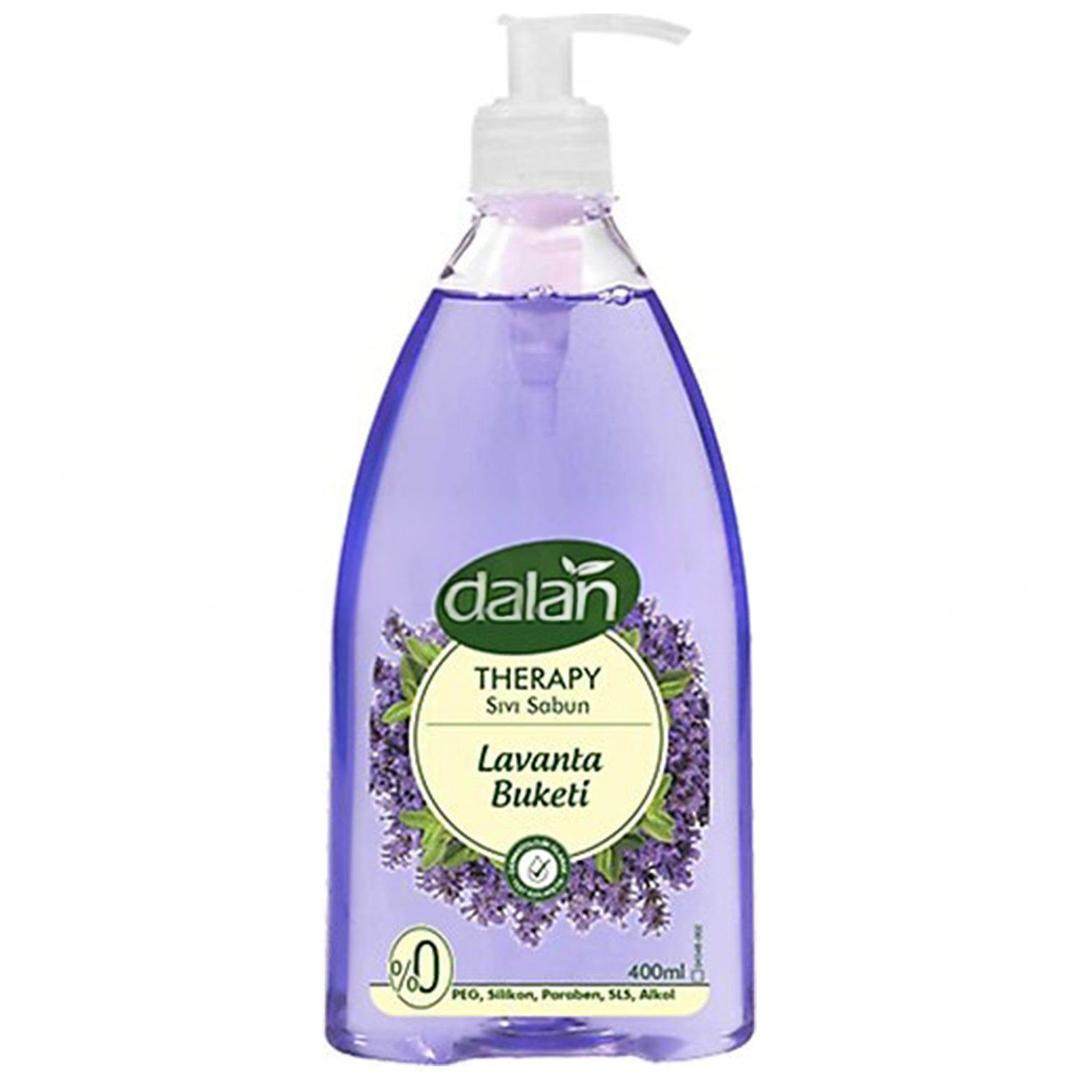 Dalan Therapy Lavanta Buketi Sıvı Sabun 400 ml