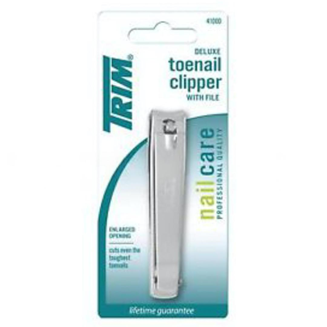 Trim Tırnak Makası - Ayak Delux (4-100B-4100)