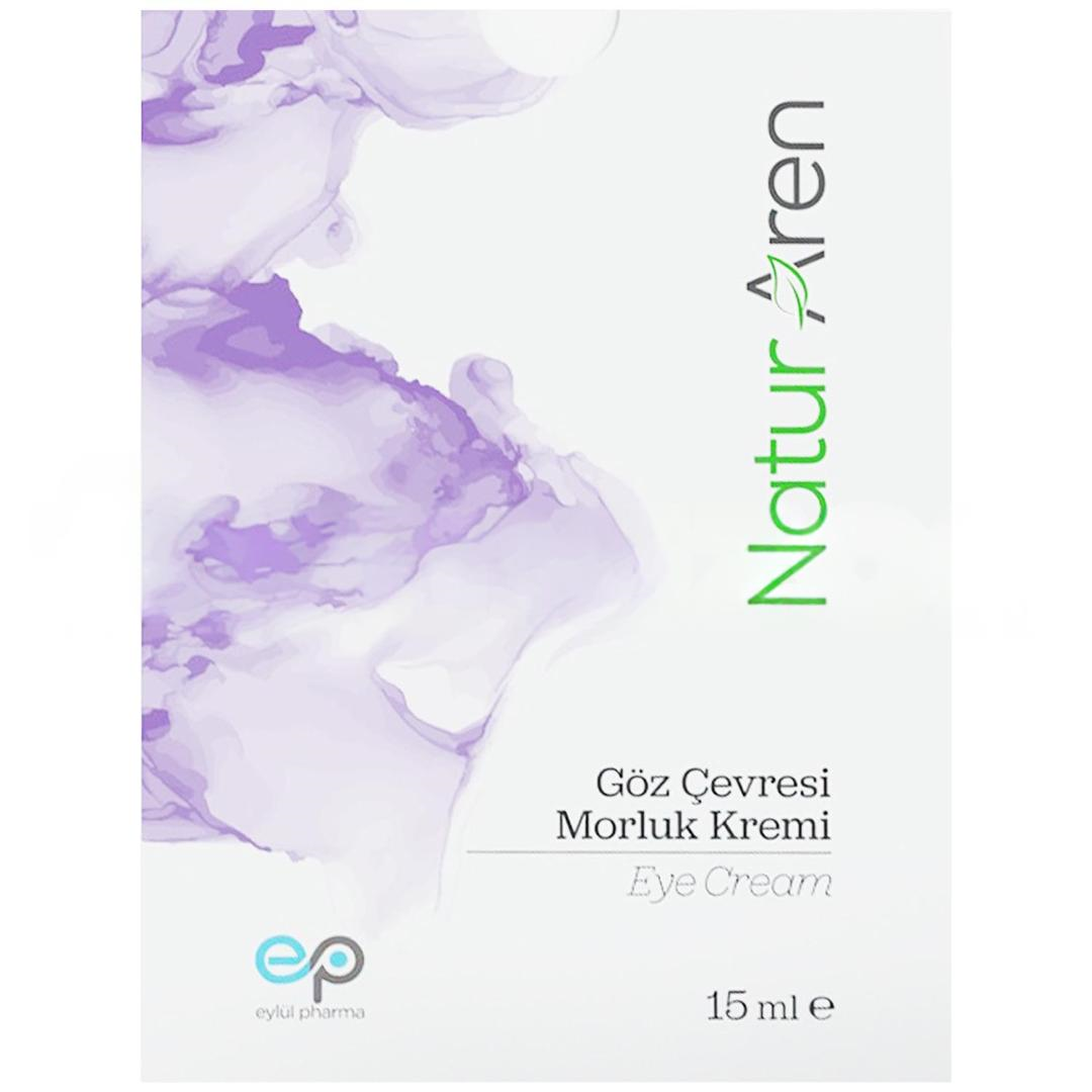 Naturaren Total Eye Care with SPF20 15 ml