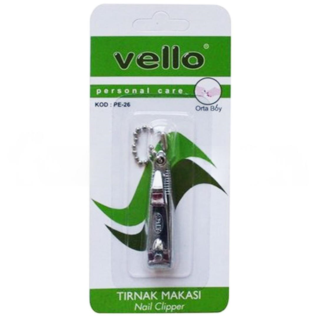 Vello Tırnak Makası Orta Boy