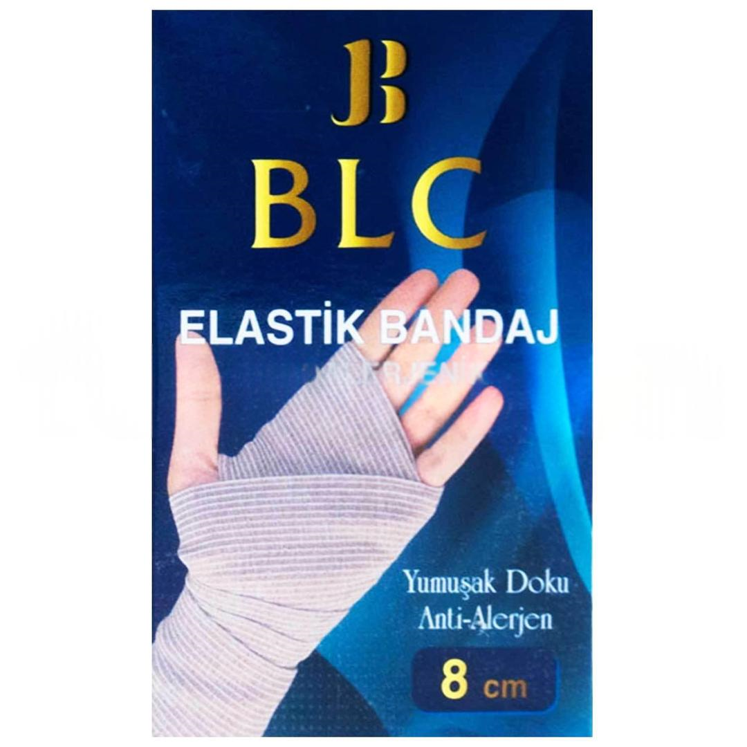 BLC Grup Kutulu Elastik Bandaj 8 cm x 150 cm