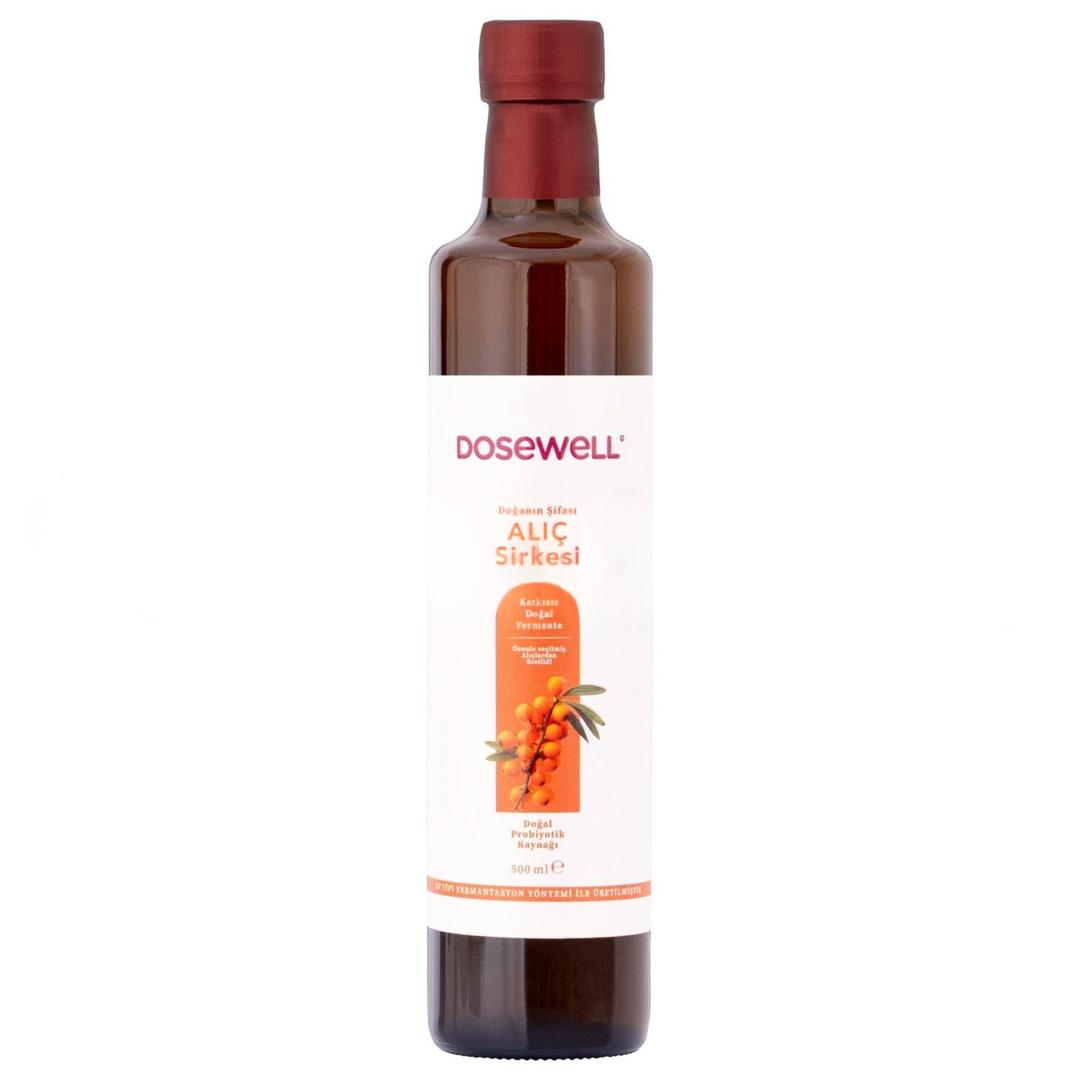 Dosewell Alıç Sirkesi 500 ml
