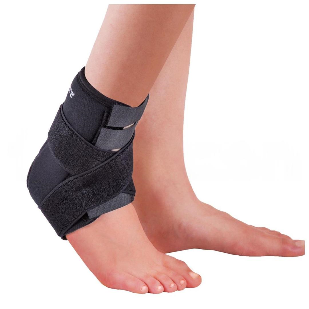 Orthocare 7675 Thermoplastik Destekli Ayak Bilekliği - xLarge