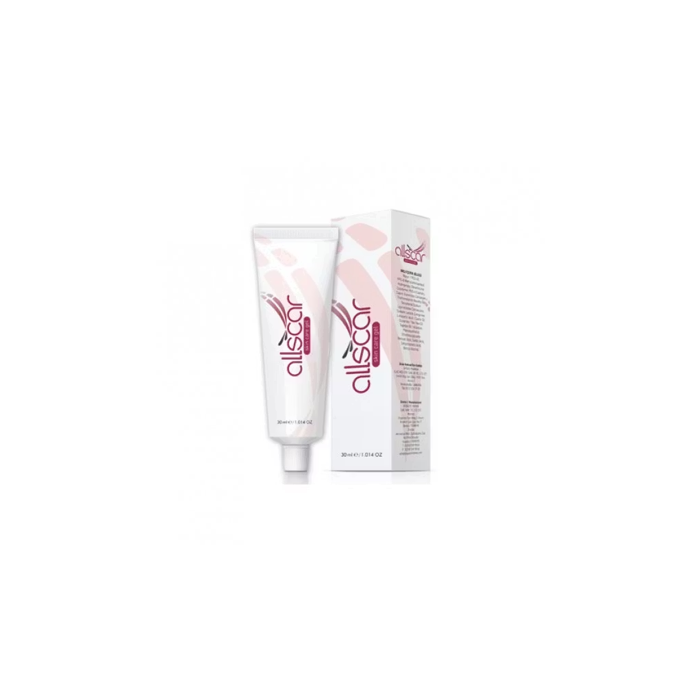 Apeks Pharma 30 ml Allscar Skin Care Gel