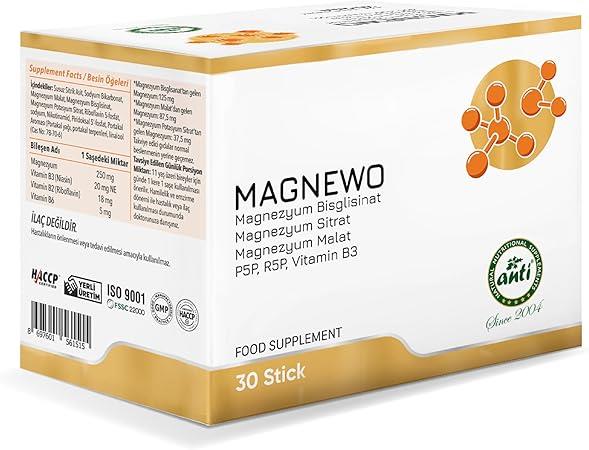 MAGNEWO 30 SASE