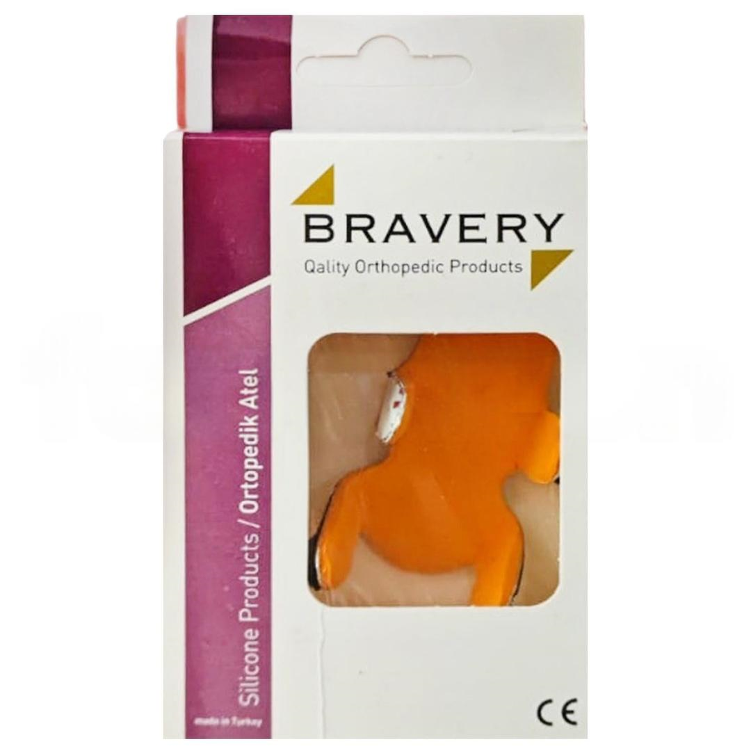 Bravery Kurbağa Parmak Ateli Small