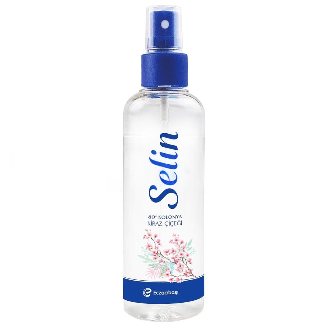 Selin Sprey Kiraz Kolonya 100 ml