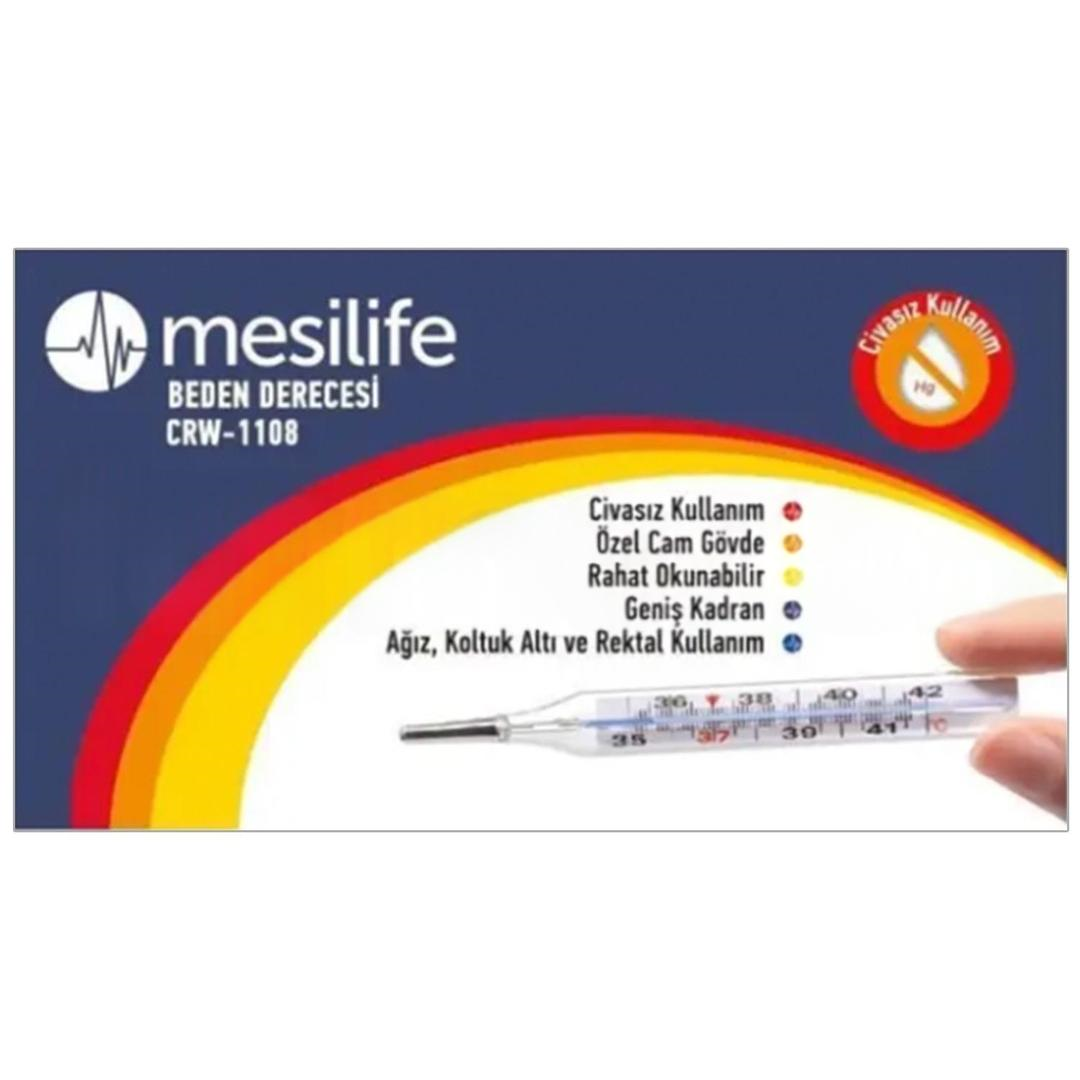 Mesilife Civasız Beden Derecesi CR W00