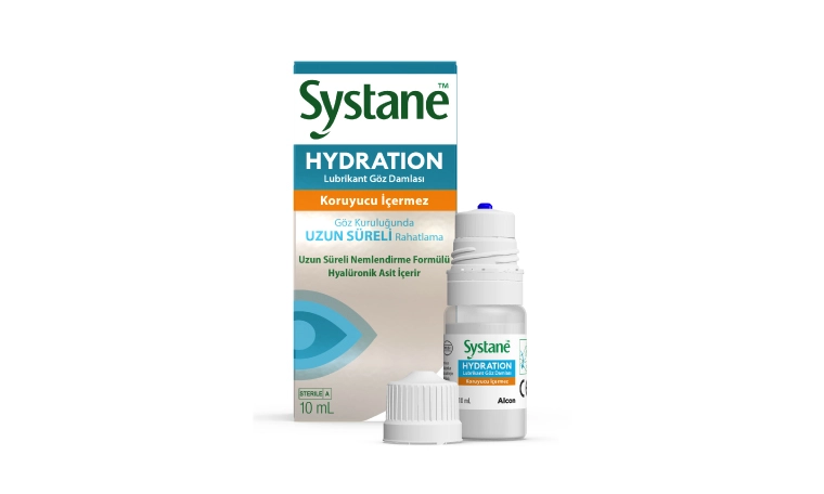 Systane 10 ml Göz Damlası