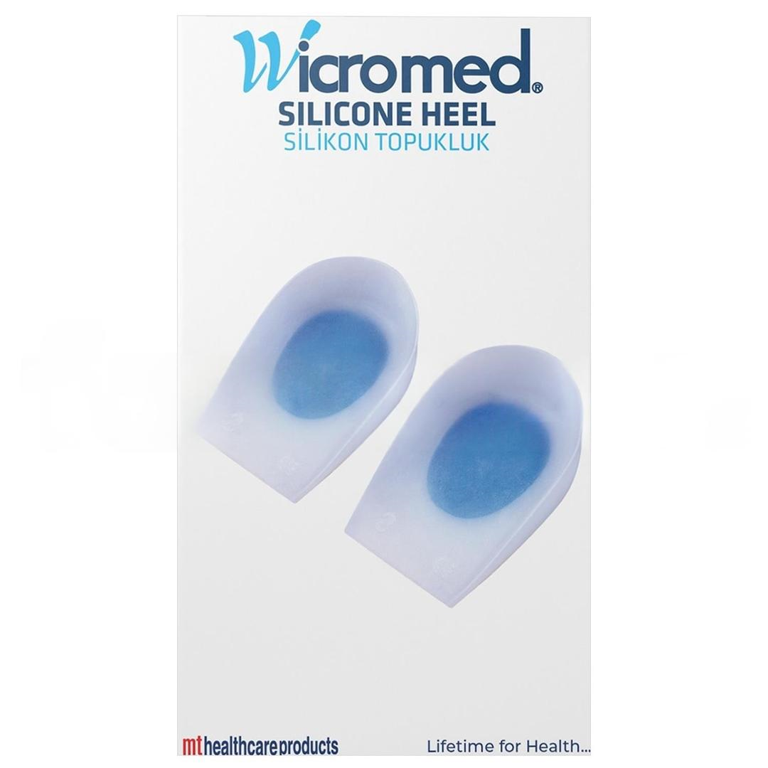 Wicromed Silikon Topukluk No: 1 Small
