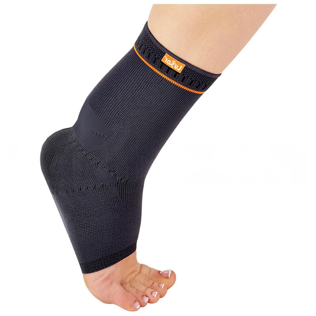 Luxor 108 Örgü Aşil Tendon Destekli Ayak Bilekliği - Large - Eski Ambalaj