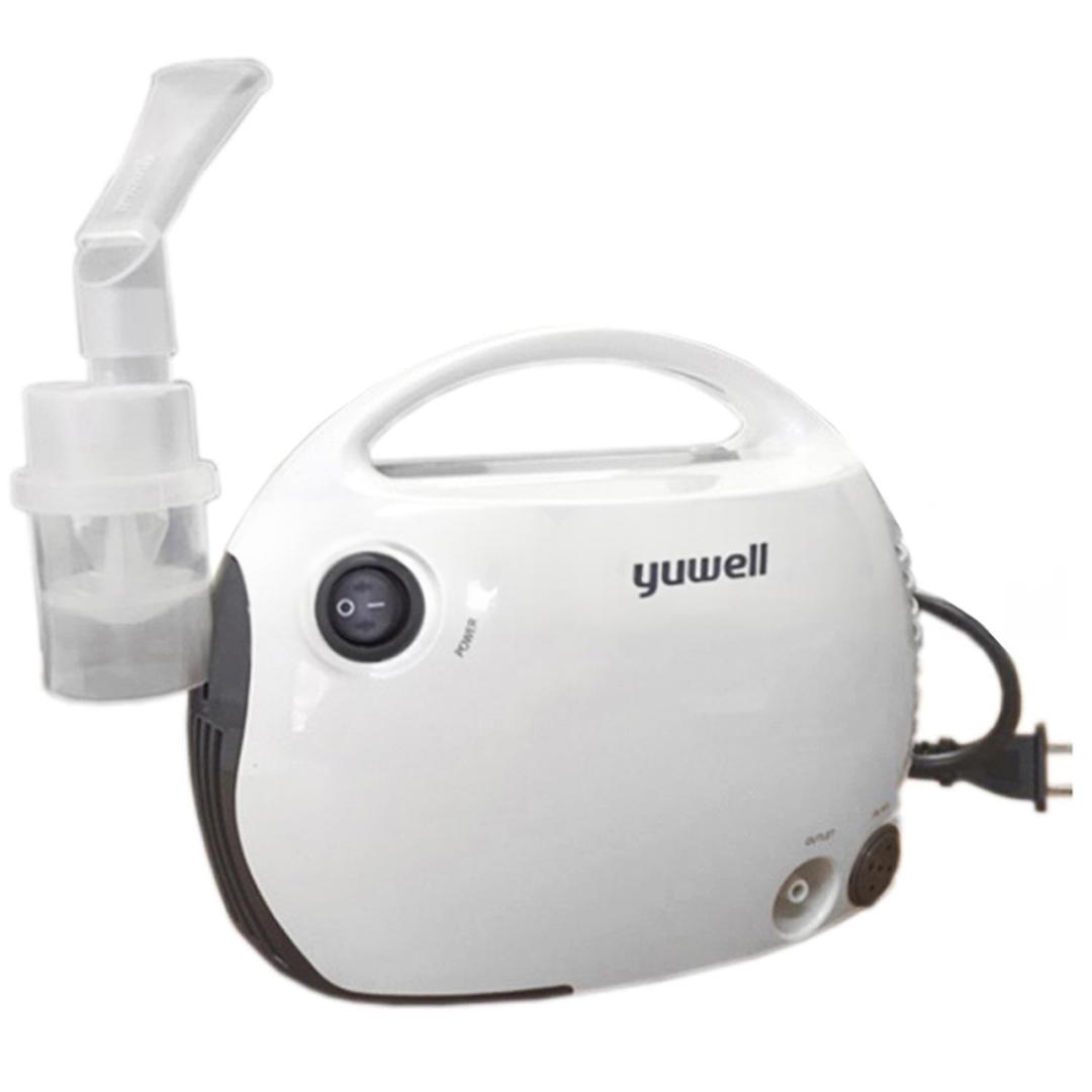 Yuwell CE403T Hava Kompresörlü Taşınabilir Nebulizatör