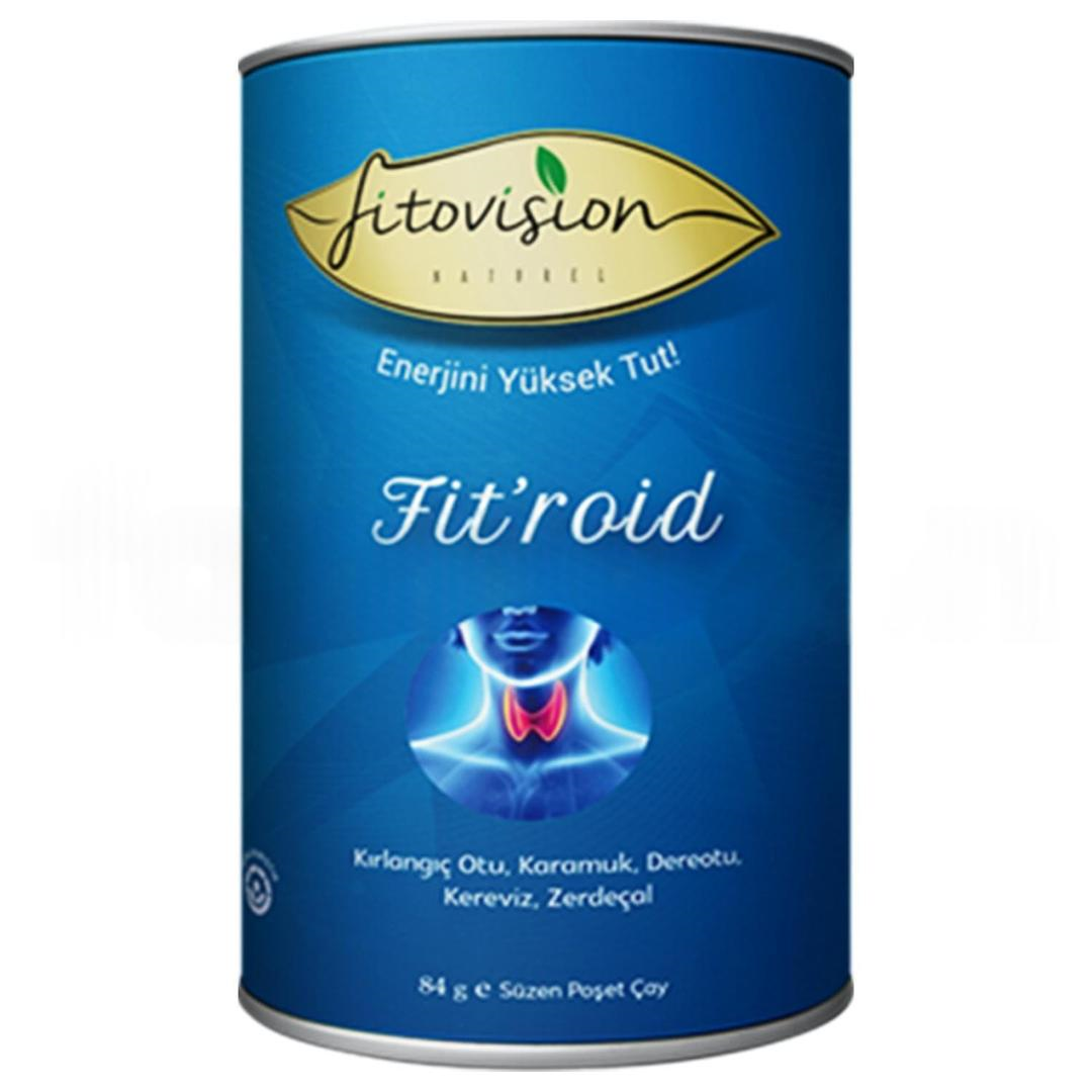 Fitovision Fitroid 84 gr