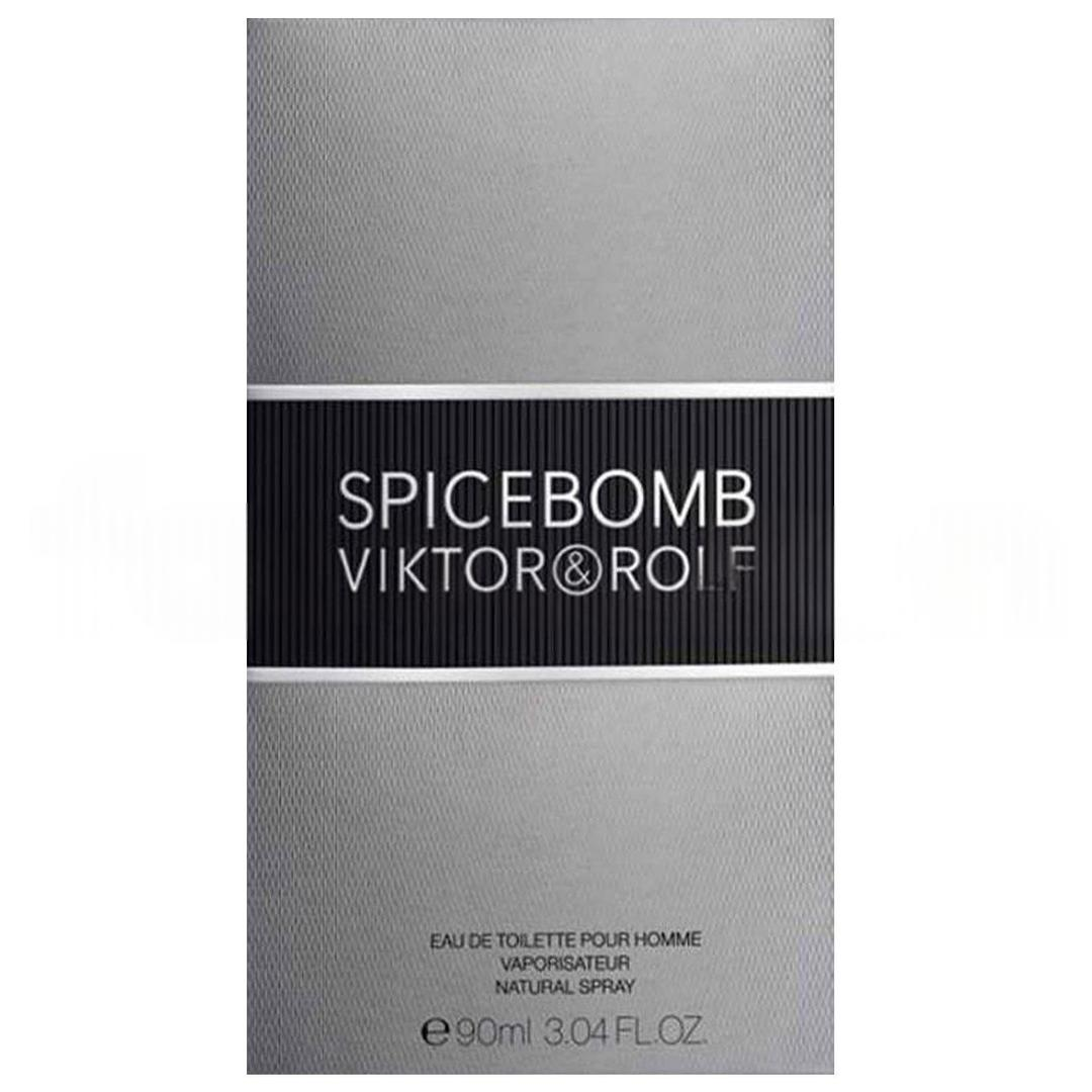 Viktor & Rolf Spicebomb EDT Erkek Parfüm 90 ml