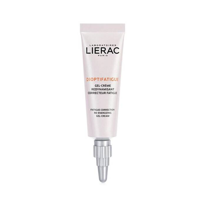 Lierac Dioptifatigue Anti-Fatigue Correcting Gel Yorgunluk Karşıtı Göz Kremi 10 ml