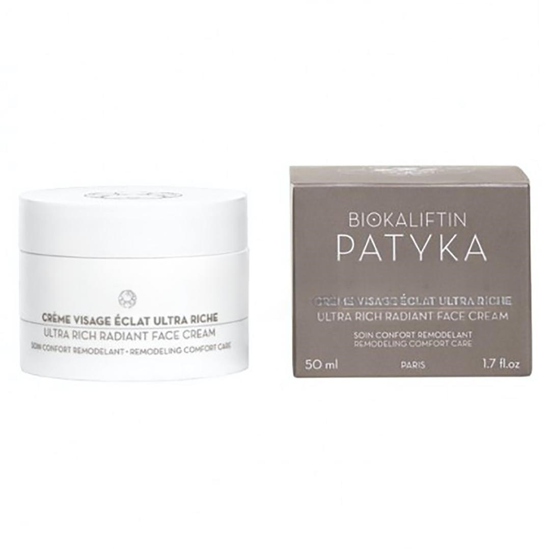 Patyka Biokaliftin Cream Visage Eclat Ultra Riche 50 ml