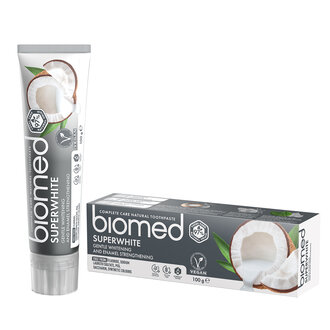 Biomed Superwhite 100 gr Diş Macunu