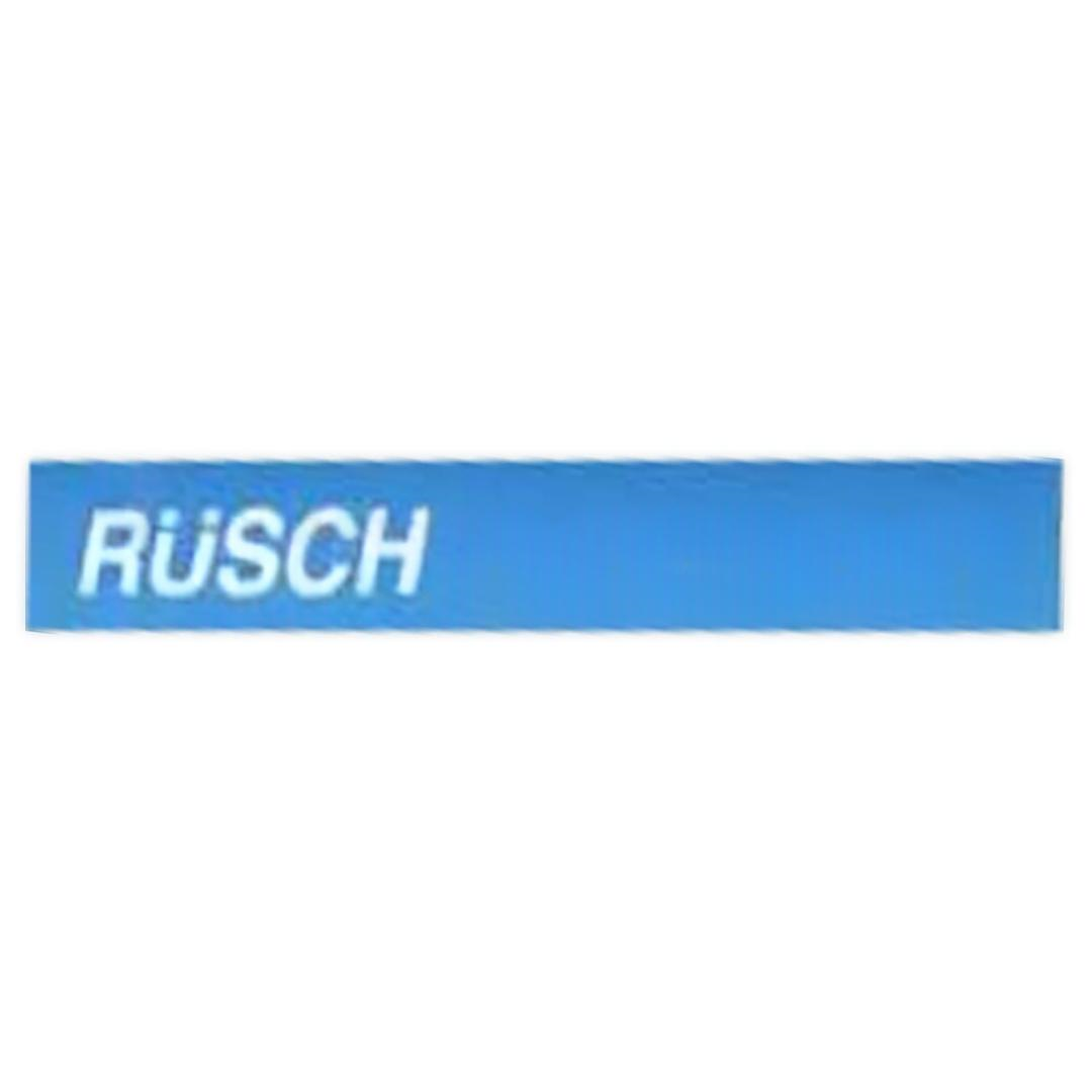 Rüsch Foley Sonda Kauçuk 2 Yollu No: 20