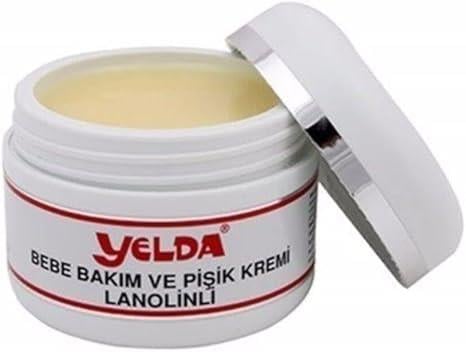 PISIK KREMI YELDA 50 GR GALENK