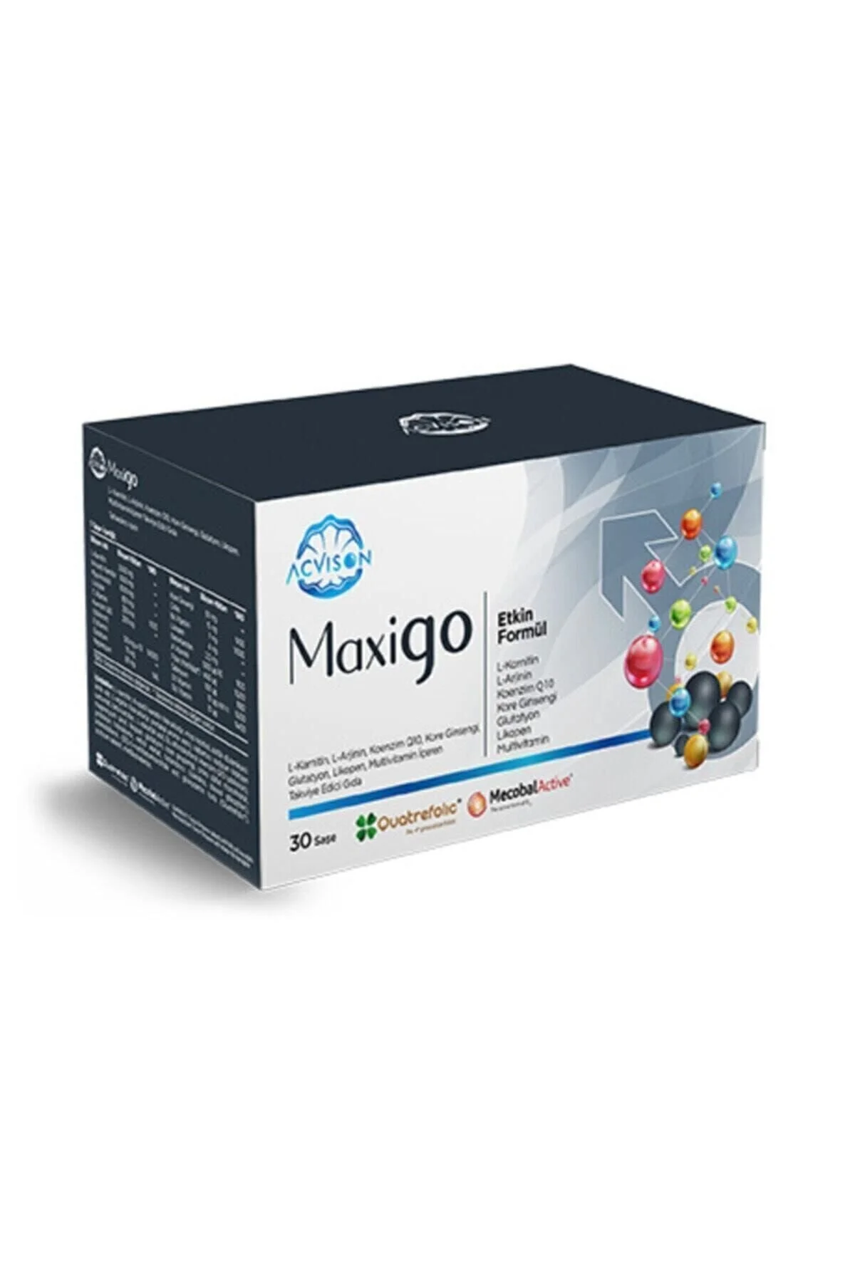 MAXIGO 30 SASE