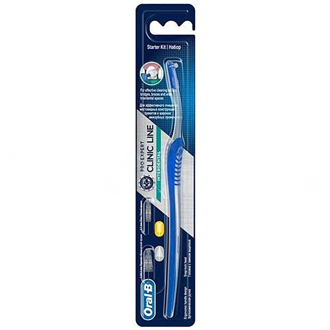 Oral-B Arayüz Fırçası Pro Expert Clinic Line Interdental