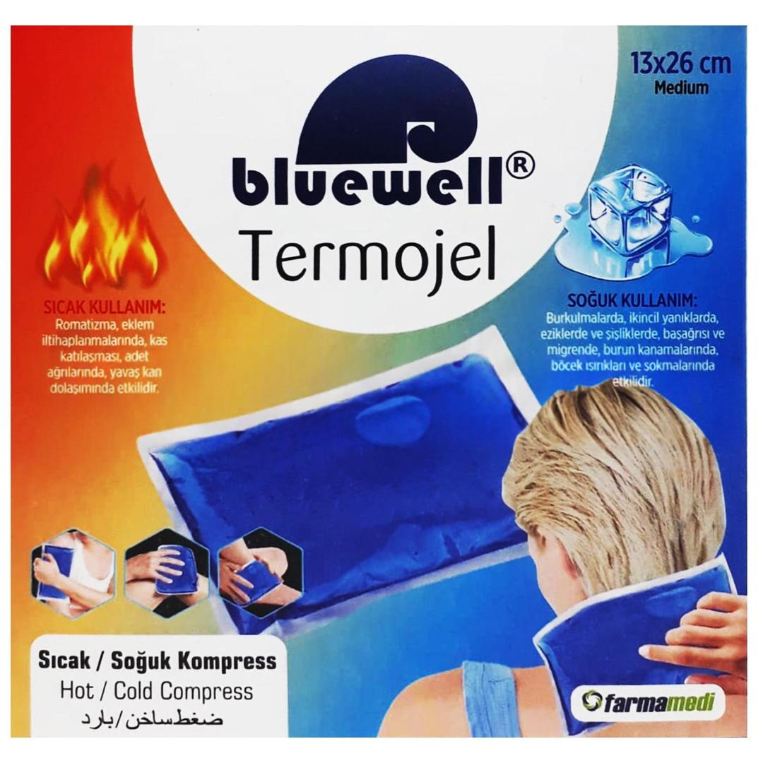 Bluewell Sıcak Soğuk Termojel 13x26 cm