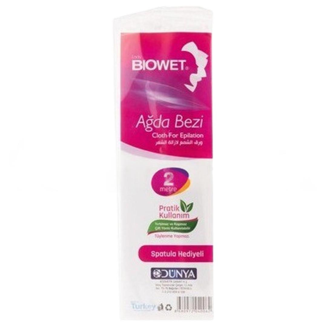 Biowet Ağda Bezi 2 m